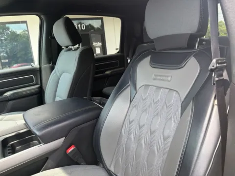 Another view of 2023 Ram 1500 Big Horn/Lone Star for sale in Lexington, NC at Jerry Hunt Supercenter - Lexington