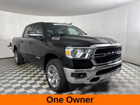 More photos of 2023 Ram 1500 Big Horn/Lone Star at Jerry Hunt Supercenter - Lexington, NC