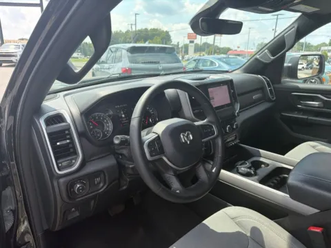 More photos of 2023 Ram 1500 Big Horn/Lone Star at Jerry Hunt Supercenter - Lexington, NC