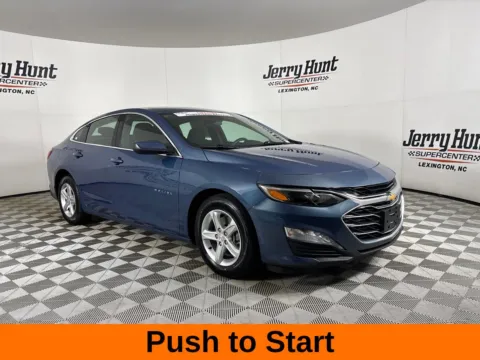 More photos of 2024 Chevrolet Malibu LT at Jerry Hunt Supercenter - Lexington, NC