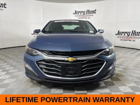 Another view of 2024 Chevrolet Malibu LT for sale in Lexington, NC at Jerry Hunt Supercenter - Lexington