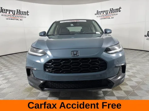 Another view of 2025 Honda HR-V EX-L for sale in Lexington, NC at Jerry Hunt Supercenter - Lexington