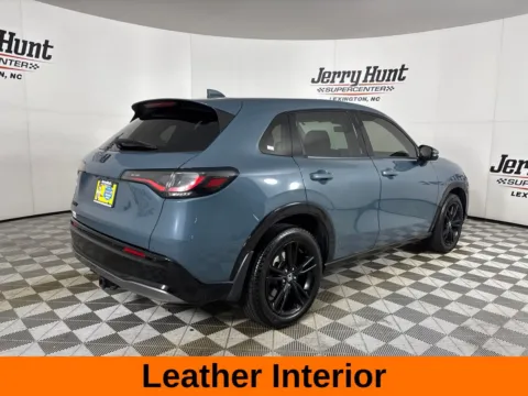 More photos of 2025 Honda HR-V EX-L at Jerry Hunt Supercenter - Lexington, NC