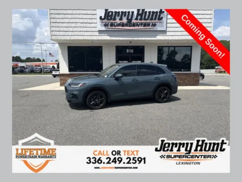 2025 Honda HR-V EX-L for sale in Lexington, NC