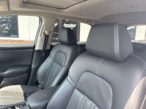 Another view of 2025 Honda HR-V EX-L for sale in Lexington, NC at Jerry Hunt Supercenter - Lexington