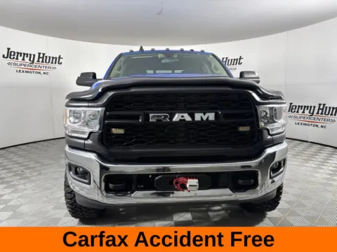 Another view of 2020 Ram 2500 Tradesman for sale in Lexington, NC at Jerry Hunt Supercenter - Lexington