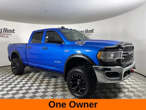 More photos of 2020 Ram 2500 Tradesman at Jerry Hunt Supercenter - Lexington, NC