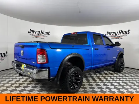 More photos of 2020 Ram 2500 Tradesman at Jerry Hunt Supercenter - Lexington, NC