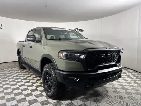More photos of 2026 Ram 1500 Rebel at Jerry Hunt Supercenter - Lexington, NC