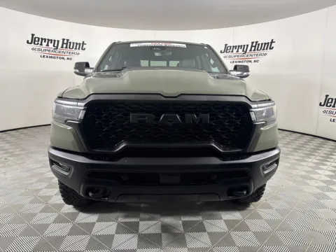 Another view of 2026 Ram 1500 Rebel for sale in Lexington, NC at Jerry Hunt Supercenter - Lexington