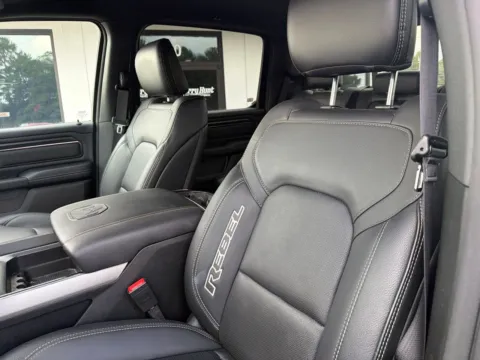 Another view of 2026 Ram 1500 Rebel for sale in Lexington, NC at Jerry Hunt Supercenter - Lexington