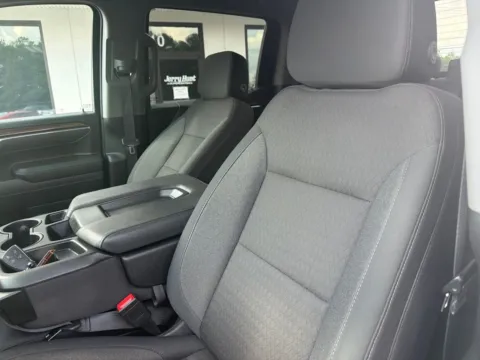 Another view of 2025 Chevrolet Silverado 1500 LT Trail Boss for sale in Lexington, NC at Jerry Hunt Supercenter - Lexington