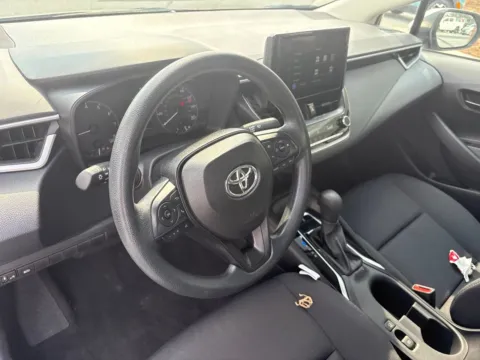 More photos of 2025 Toyota Corolla LE at Jerry Hunt Supercenter - Lexington, NC