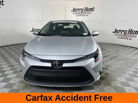 Another view of 2025 Toyota Corolla LE for sale in Lexington, NC at Jerry Hunt Supercenter - Lexington