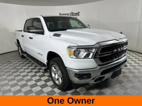 More photos of 2024 Ram 1500 Big Horn/Lone Star at Jerry Hunt Supercenter - Lexington, NC