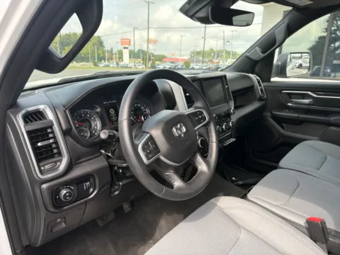 More photos of 2024 Ram 1500 Big Horn/Lone Star at Jerry Hunt Supercenter - Lexington, NC