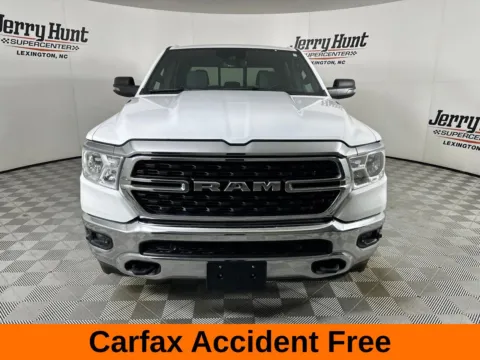 Another view of 2024 Ram 1500 Big Horn/Lone Star for sale in Lexington, NC at Jerry Hunt Supercenter - Lexington