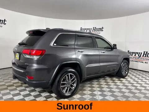 More photos of 2020 Jeep Grand Cherokee Limited at Jerry Hunt Supercenter - Lexington, NC