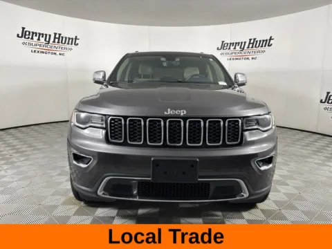 Another view of 2020 Jeep Grand Cherokee Limited for sale in Lexington, NC at Jerry Hunt Supercenter - Lexington