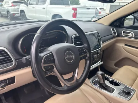 More photos of 2020 Jeep Grand Cherokee Limited at Jerry Hunt Supercenter - Lexington, NC