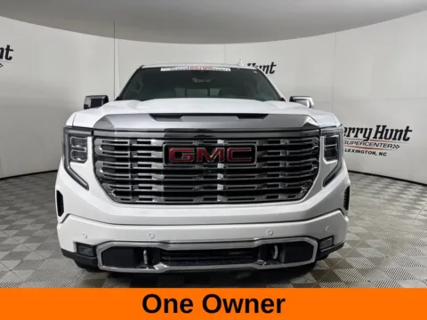 Another view of 2023 GMC Sierra 1500 Denali for sale in Lexington, NC at Jerry Hunt Supercenter - Lexington