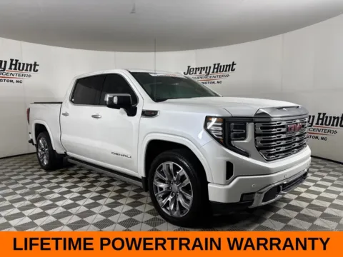 More photos of 2023 GMC Sierra 1500 Denali at Jerry Hunt Supercenter - Lexington, NC