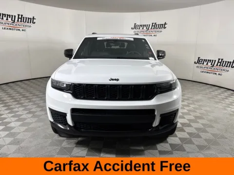Another view of 2024 Jeep Grand Cherokee L Altitude X for sale in Lexington, NC at Jerry Hunt Supercenter - Lexington
