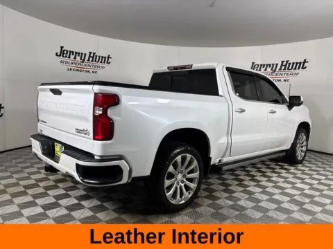More photos of 2019 Chevrolet Silverado 1500 High Country at Jerry Hunt Supercenter - Lexington, NC