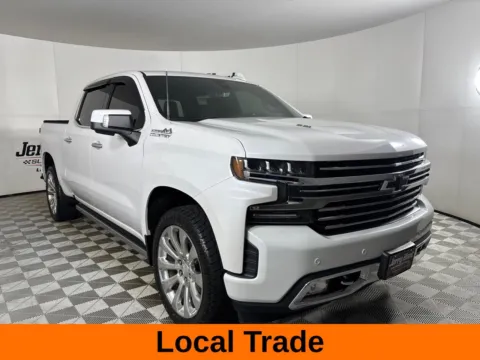 More photos of 2019 Chevrolet Silverado 1500 High Country at Jerry Hunt Supercenter - Lexington, NC