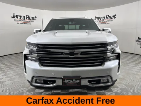 Another view of 2019 Chevrolet Silverado 1500 High Country for sale in Lexington, NC at Jerry Hunt Supercenter - Lexington