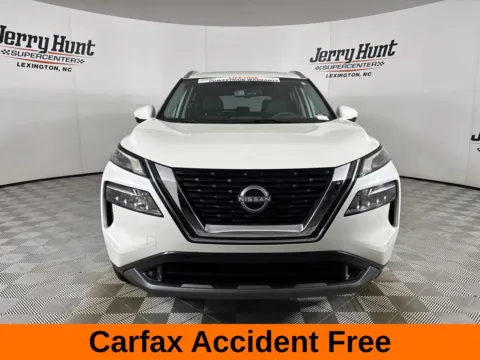 Another view of 2023 Nissan Rogue SL for sale in Lexington, NC at Jerry Hunt Supercenter - Lexington