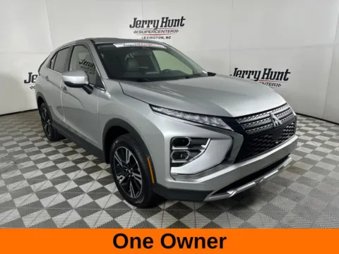More photos of 2025 Mitsubishi Eclipse Cross SE at Jerry Hunt Supercenter - Lexington, NC