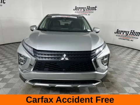 Another view of 2025 Mitsubishi Eclipse Cross SE for sale in Lexington, NC at Jerry Hunt Supercenter - Lexington