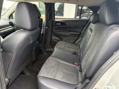 More photos of 2025 Mitsubishi Eclipse Cross SE at Jerry Hunt Supercenter - Lexington, NC
