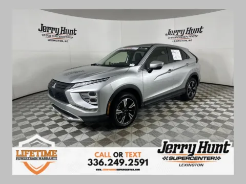 Silver 2025 Mitsubishi Eclipse Cross SE for sale in Lexington, NC