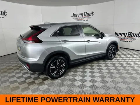More photos of 2025 Mitsubishi Eclipse Cross SE at Jerry Hunt Supercenter - Lexington, NC