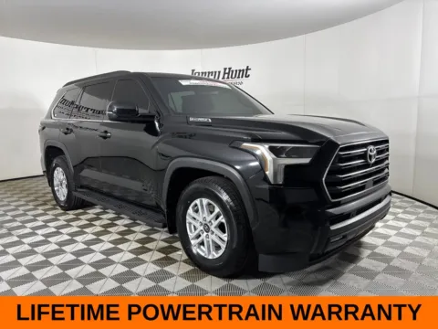 More photos of 2025 Toyota Sequoia SR5 at Jerry Hunt Supercenter - Lexington, NC