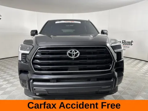 Another view of 2025 Toyota Sequoia SR5 for sale in Lexington, NC at Jerry Hunt Supercenter - Lexington