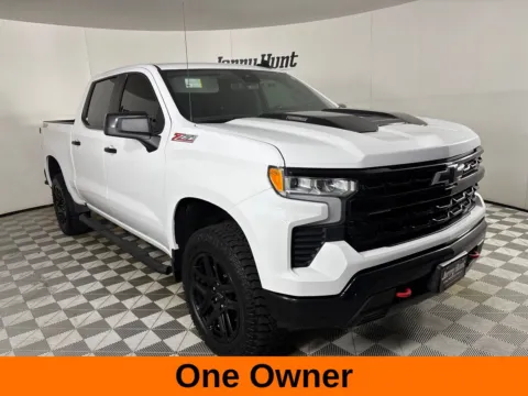 More photos of 2025 Chevrolet Silverado 1500 LT Trail Boss at Jerry Hunt Supercenter - Lexington, NC