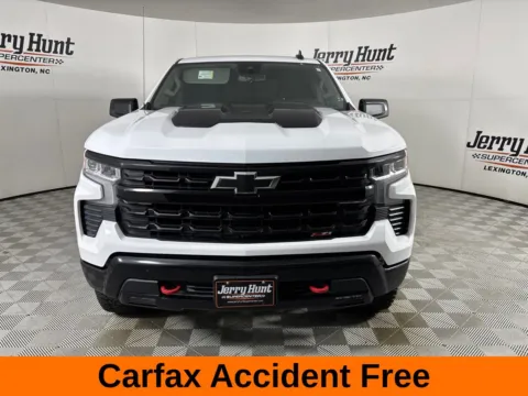 Another view of 2025 Chevrolet Silverado 1500 LT Trail Boss for sale in Lexington, NC at Jerry Hunt Supercenter - Lexington