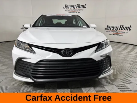 Another view of 2022 Toyota Camry LE for sale in Lexington, NC at Jerry Hunt Supercenter - Lexington