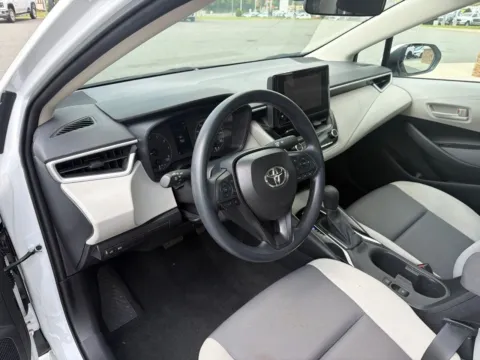 More photos of 2025 Toyota Corolla LE at Jerry Hunt Supercenter - Lexington, NC