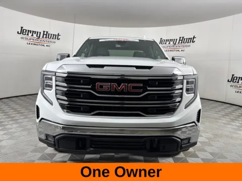 Another view of 2025 GMC Sierra 1500 SLT for sale in Lexington, NC at Jerry Hunt Supercenter - Lexington