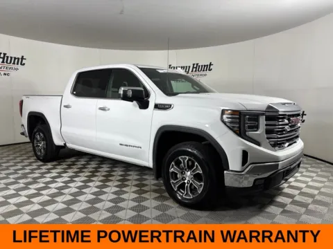More photos of 2025 GMC Sierra 1500 SLT at Jerry Hunt Supercenter - Lexington, NC