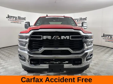 Another view of 2026 Ram 2500 Big Horn for sale in Lexington, NC at Jerry Hunt Supercenter - Lexington