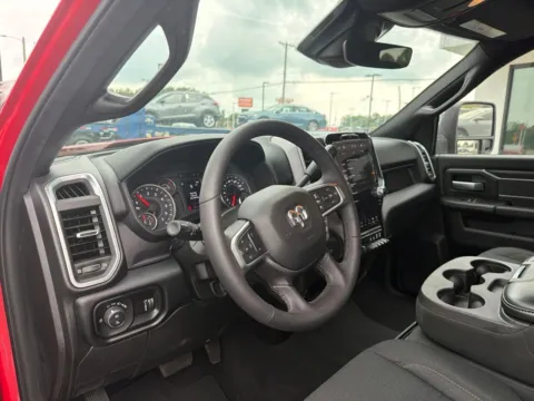 More photos of 2026 Ram 2500 Big Horn at Jerry Hunt Supercenter - Lexington, NC