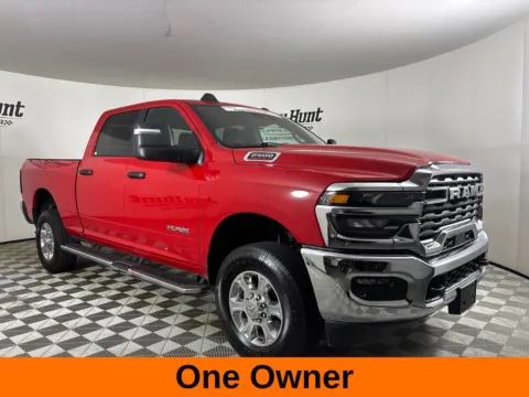More photos of 2026 Ram 2500 Big Horn at Jerry Hunt Supercenter - Lexington, NC