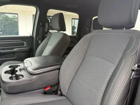 Another view of 2026 Ram 2500 Big Horn for sale in Lexington, NC at Jerry Hunt Supercenter - Lexington
