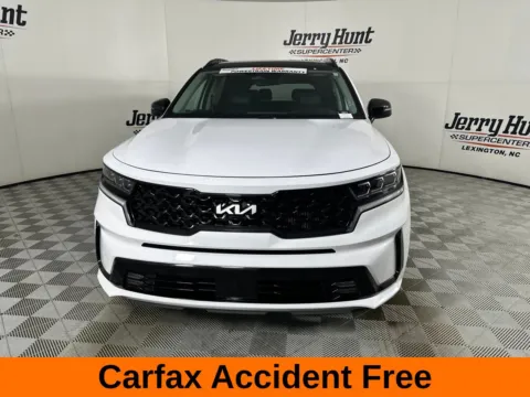 Another view of 2023 Kia Sorento SX for sale in Lexington, NC at Jerry Hunt Supercenter - Lexington