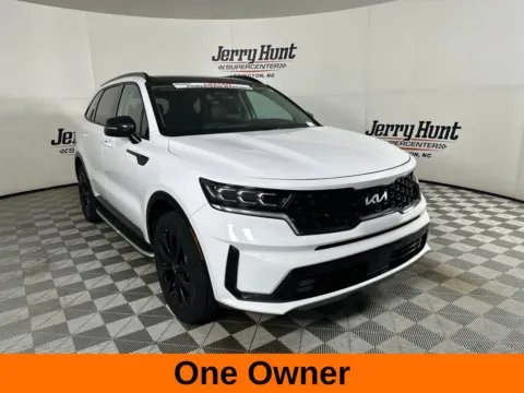 More photos of 2023 Kia Sorento SX at Jerry Hunt Supercenter - Lexington, NC